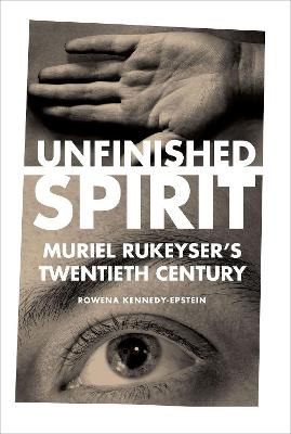 Cover of Rowena Kennedy-Epstein, 'Unfinished Spirit'